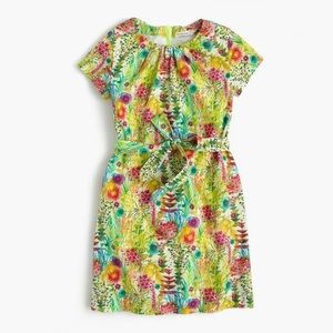 Crewcuts Liberty of London Tresco Floral Dress